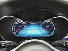 2021 Mercedes-Benz GLC 300 L 4MATIC Dynamic, синий — фото 34