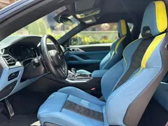 2023 BMW M4 Coupe, чёрный — фото 10