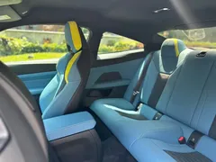 2023 BMW M4 Coupe, чёрный — фото 11