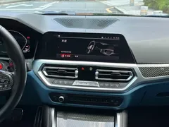 2023 BMW M4 Coupe, чёрный — фото 13