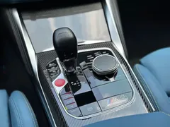 2023 BMW M4 Coupe, чёрный — фото 14