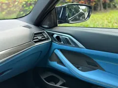 2023 BMW M4 Coupe, чёрный — фото 16