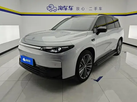 2024 Leapmotor C16 EREV 200 Premium