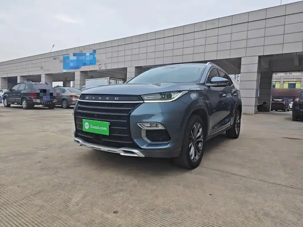 2019 Exeed TXL 1.6T 2WD Xingyao