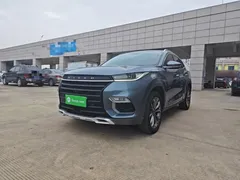 2019 Exeed TXL 1.6T 2WD Xingyao — фото 2