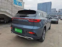 2019 Exeed TXL 1.6T 2WD Xingyao — фото 7