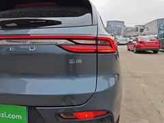 2019 Exeed TXL 1.6T 2WD Xingyao — фото 8