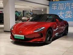 2024 MG Cyberster 501km — фото 1