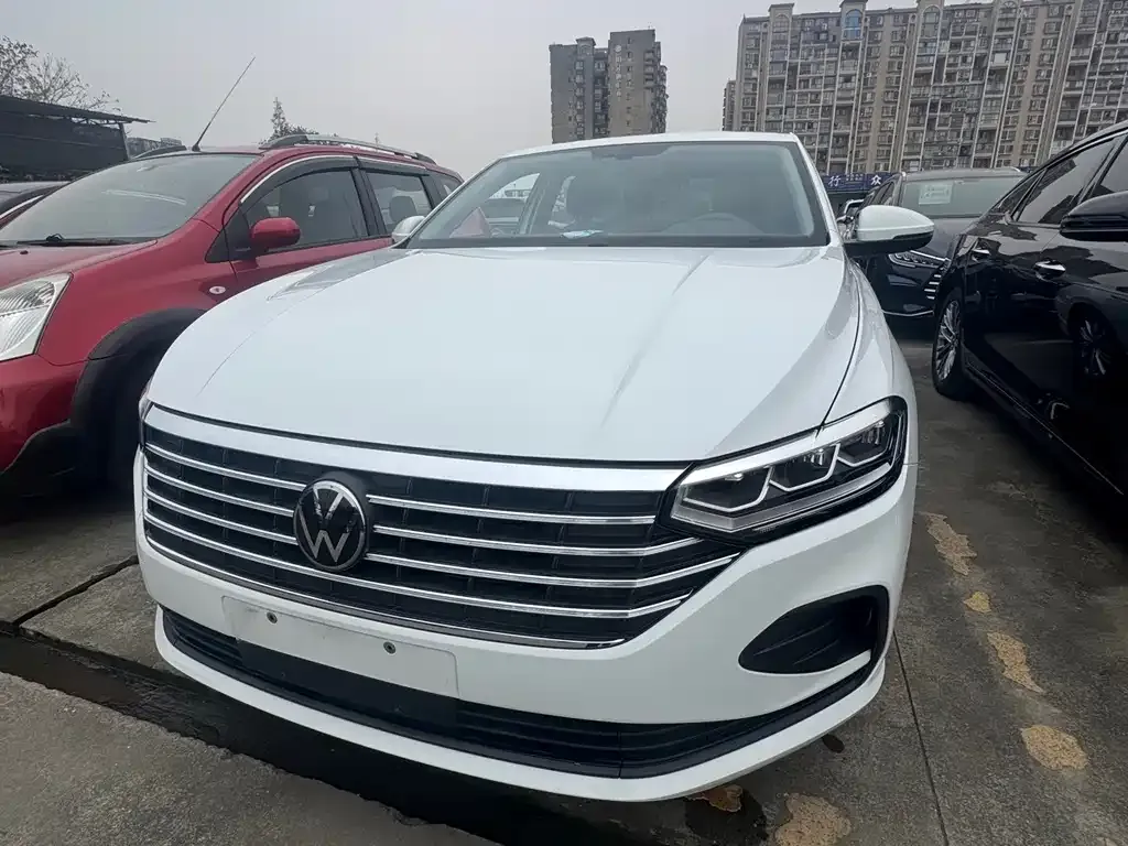 2023 Volkswagen Lavida 1.5L AT Deyi