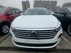 2023 Volkswagen Lavida 1.5L AT Deyi, белый — фото 2