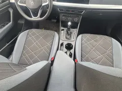 2023 Volkswagen Lavida 1.5L AT Deyi, белый — фото 10