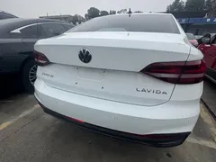 2023 Volkswagen Lavida 1.5L AT Deyi, белый — фото 15