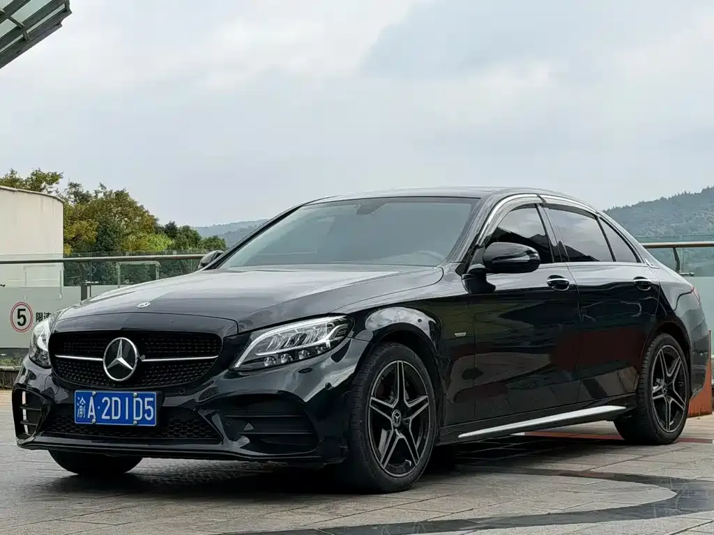 2021 Mercedes-Benz C-Class C 260 L Sport