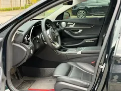 2021 Mercedes-Benz C-Class C 260 L Sport, зелёный — фото 7