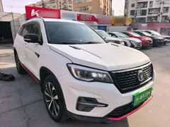 2021 Changan CS75 Glory Million 280T DCT Pilot, белый — фото 4