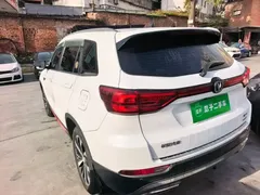 2021 Changan CS75 Glory Million 280T DCT Pilot, белый — фото 5