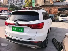 2021 Changan CS75 Glory Million 280T DCT Pilot, белый — фото 7