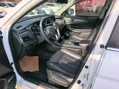 2021 Changan CS75 Glory Million 280T DCT Pilot, белый — фото 15