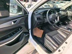 2021 Changan CS75 Glory Million 280T DCT Pilot, белый — фото 16