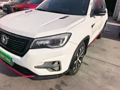 2021 Changan CS75 Glory Million 280T DCT Pilot, белый — фото 24