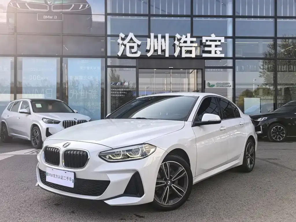2022 BMW 1 Series 120i M Sport