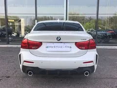 2022 BMW 1 Series 120i M Sport, белый — фото 5