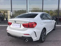 2022 BMW 1 Series 120i M Sport, белый — фото 6
