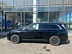 2025 Aito M9 EREV Ultra 52kWh 6-seat 192-line LiDAR, чёрный — фото 3