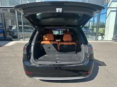 2025 Aito M9 EREV Ultra 52kWh 6-seat 192-line LiDAR, чёрный — фото 9