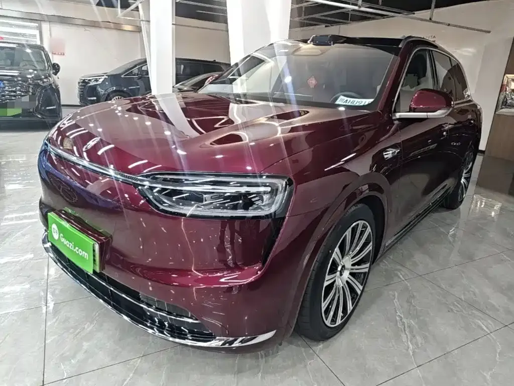 2026 Aito M7 EREV Ultra 4WD 5-seat 192-line Lidar