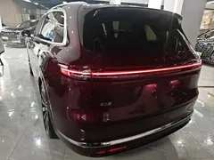 2026 Aito M7 EREV Ultra 4WD 5-seat 192-line Lidar — фото 5