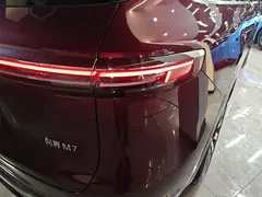 2026 Aito M7 EREV Ultra 4WD 5-seat 192-line Lidar — фото 8
