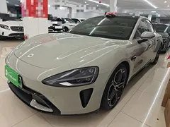 2024 Xiaomi SU7 4WD Long Range Advanced ADAS Max — фото 1