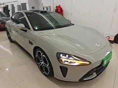 2024 Xiaomi SU7 4WD Long Range Advanced ADAS Max — фото 4