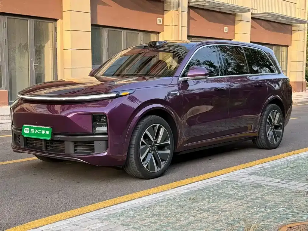 2022 Li Auto L9 Max