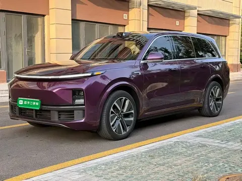 2022 Li Auto L9 Max