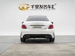 2021 Mercedes-Benz C-Class C 260 L Sport, белый — фото 5