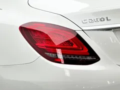 2021 Mercedes-Benz C-Class C 260 L Sport, белый — фото 15
