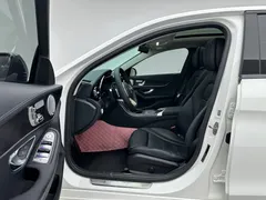 2021 Mercedes-Benz C-Class C 260 L Sport, белый — фото 17