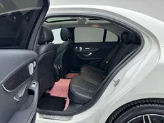 2021 Mercedes-Benz C-Class C 260 L Sport, белый — фото 19