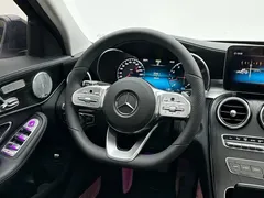 2021 Mercedes-Benz C-Class C 260 L Sport, белый — фото 22
