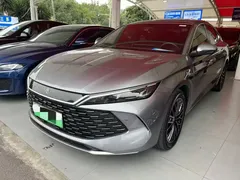 2025 BYD Qin L PHEV Smart Driving 120KM Excellence — фото 1