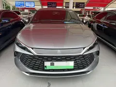 2025 BYD Qin L PHEV Smart Driving 120KM Excellence — фото 2