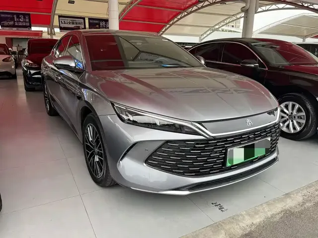 2025 BYD Qin L PHEV Smart Driving 120KM Excellence