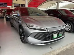 2025 BYD Qin L PHEV Smart Driving 120KM Excellence — фото 3