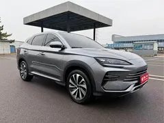 2023 BYD Song PLUS DM-i PHEV 110km Flagship Champion — фото 3