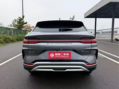 2023 BYD Song PLUS DM-i PHEV 110km Flagship Champion — фото 5