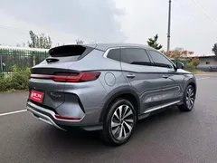 2023 BYD Song PLUS DM-i PHEV 110km Flagship Champion — фото 6