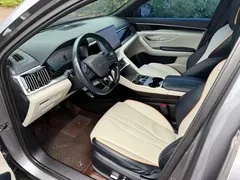 2023 BYD Song PLUS DM-i PHEV 110km Flagship Champion — фото 10