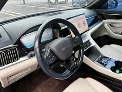 2023 BYD Song PLUS DM-i PHEV 110km Flagship Champion — фото 17